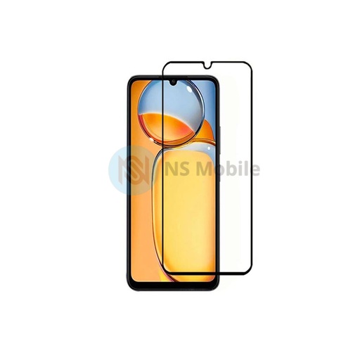 Verre Trempé Intégral pour Xiaomi POCO C65/Redmi 13C 