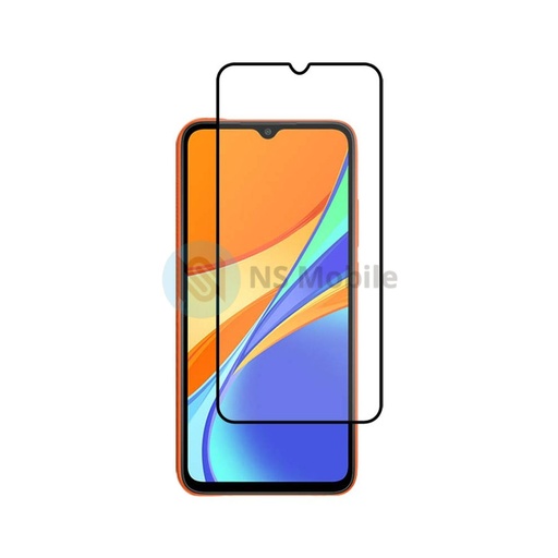 Verre Trempé Intégral pour Xiaomi Redmi 9C NFC