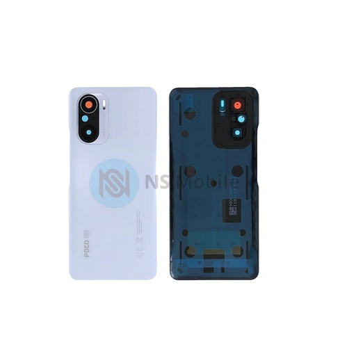 Cache Arrière Xiaomi Poco F3/F3 Pro