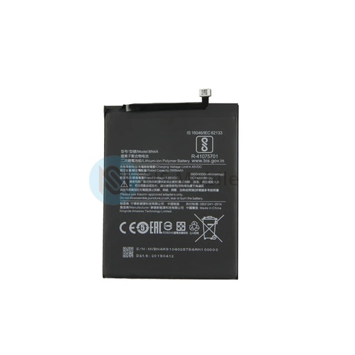Batterie Xiaomi Redmi Note 7 / Redmi Note 7 Pro