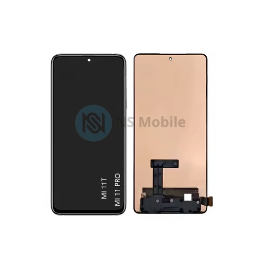 Ecran Complet Xiaomi Mi 11 Original Refurb