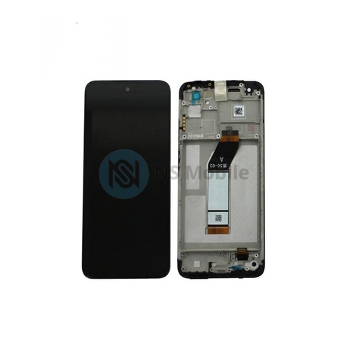 Ecran Complet Xiaomi Redmi 10 2021 avec Chassis