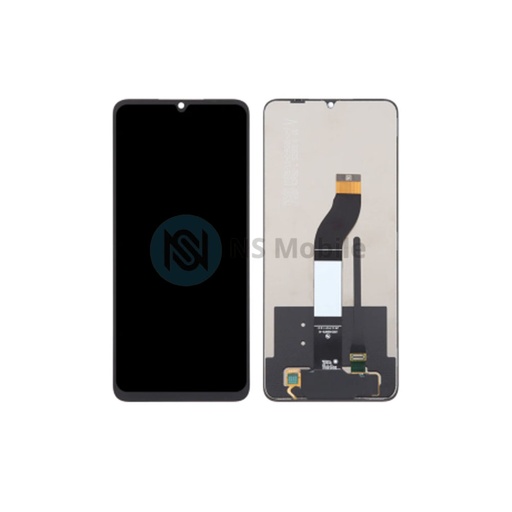 Ecran Complet Xiaomi Redmi A3 Noir