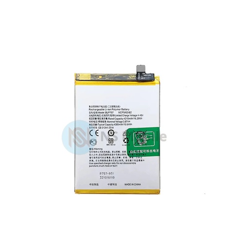 Batterie Realme 6 / Realme 6 Pro