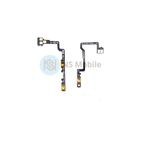 Bouton Power + volume Oppo A52 4G
