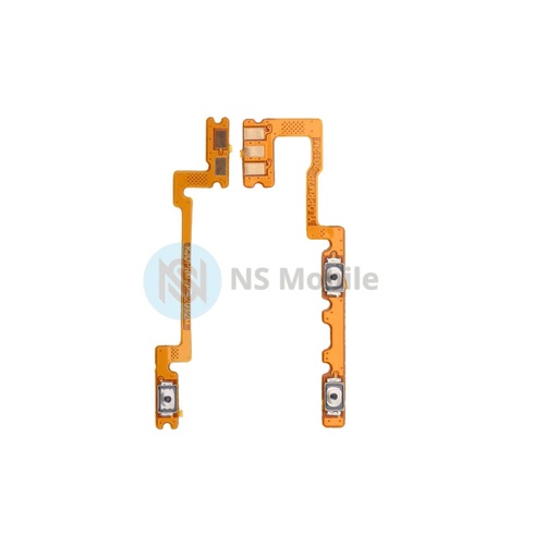 Bouton Power + volume Realme 7 pro