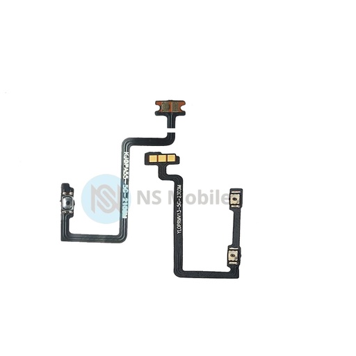 Bouton Power + volume Realme 8 5G