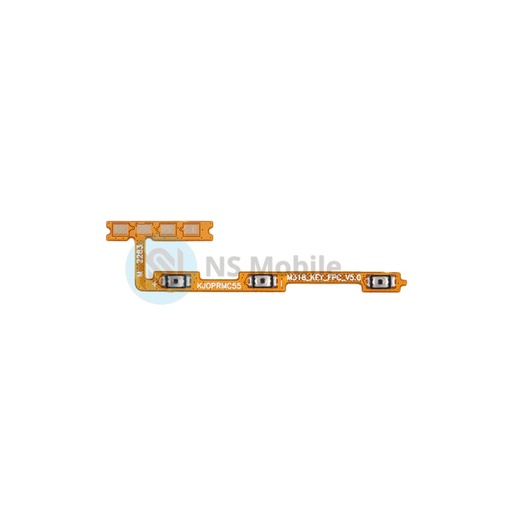 Bouton Power + volume Realme C55