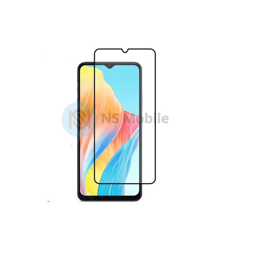 Verre Trempé Intégral pour Oppo A18 