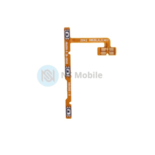 Bouton Power + Volume realme c11 2021