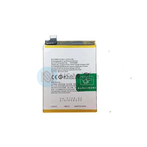 Batterie Oppo A93 / Oppo Reno 4 Z 5G