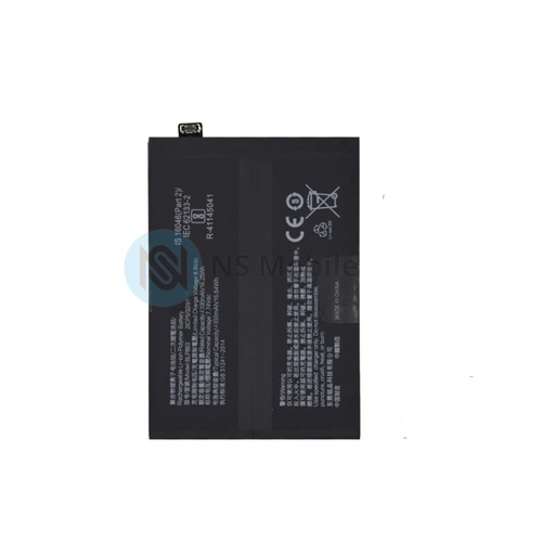 Batterie Oppo Reno 6 5G