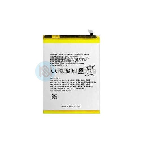 Batterie Realme C2