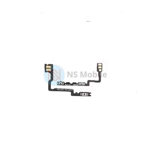 Bouton Power + volume Oppo A9
