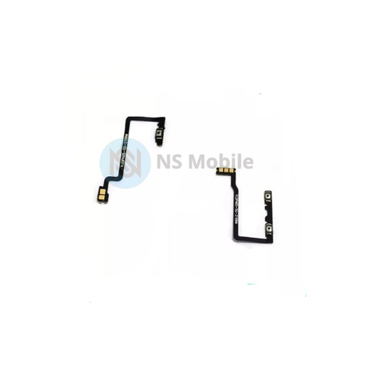Bouton Power + volume Oppo A95 5G