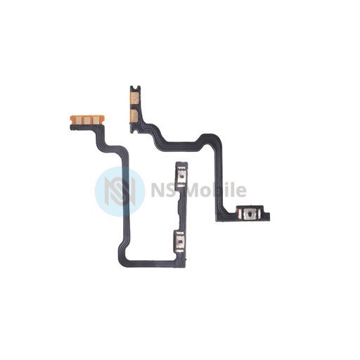 Bouton Power + volume Oppo Rono7 4G