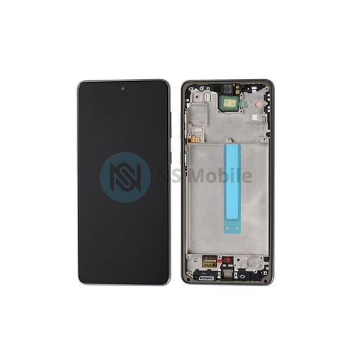 Ecran complet Oppo A73 Oled avec chassis