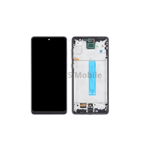 Ecran complet Oppo A73 TFT avec Chassis