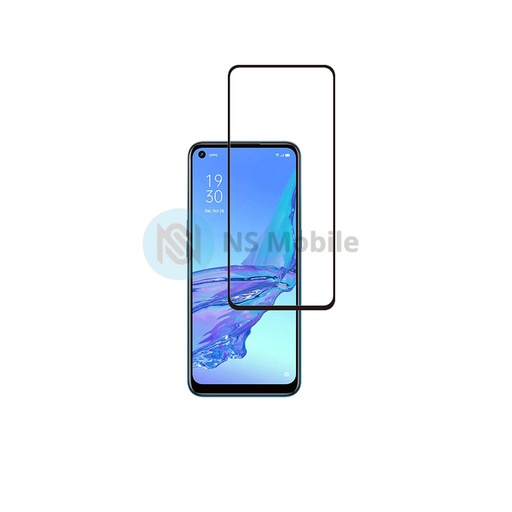 Verre Trempé Intégral pour Oppo A53s 2020/A53 4G 2020 