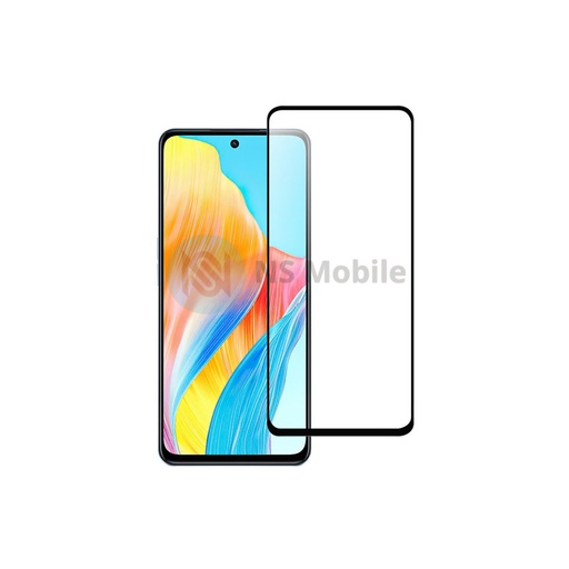 Verre Trempé Intégral pour Oppo A98 5G (CPH2529) 