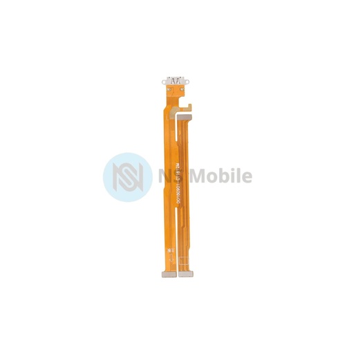 connecteur de charge Oppo F9 (F9 Pro)