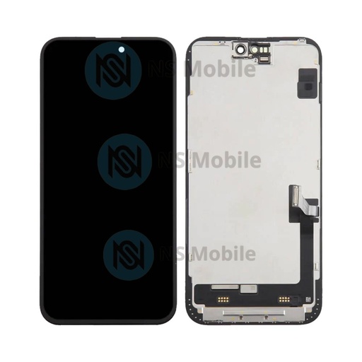 Ecran Complet iPhone 15 Plus Soft Oled RJ