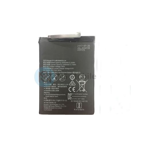 Batterie Huawei Mate 10 Lite / P30 Lite / P30 Lite XL/New Edition / P smart+ / Nova 2i / Nova 3i / Nova 4e / Honor 7X