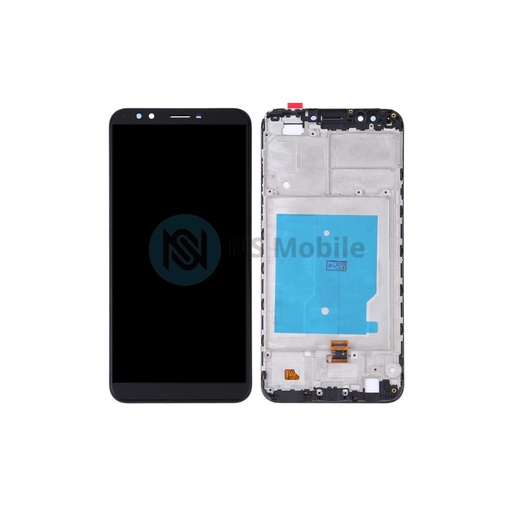 Ecran complet huawei Y7 2018 avec chassis