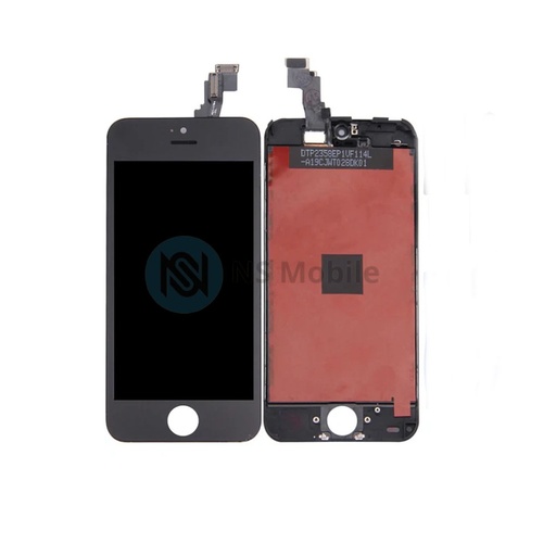 Ecran Complet iPhone 5c Noir