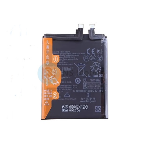 Batterie Huawei P50 Pro