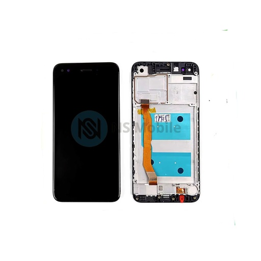 Ecran Complet Huawei Y6 Pro 2017 avec chassis