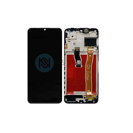 Ecran complet Huawei Nova Y70 / Nova Y70 Plus avec Chassis