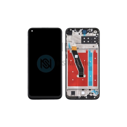 Ecran complet huawei P40 Lite E / huawei Y7P avec chassis