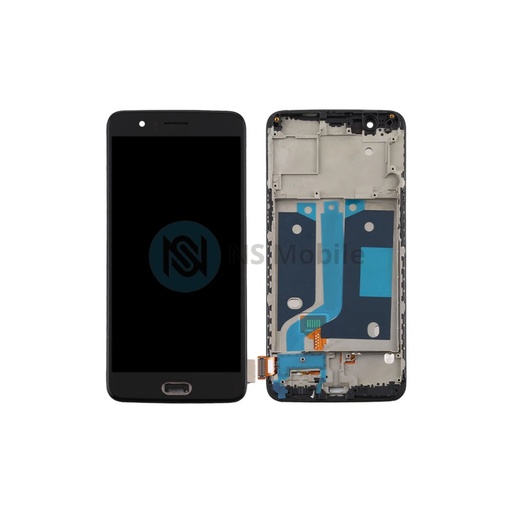 Ecran complet OnePlus 5 TFT avec chassis