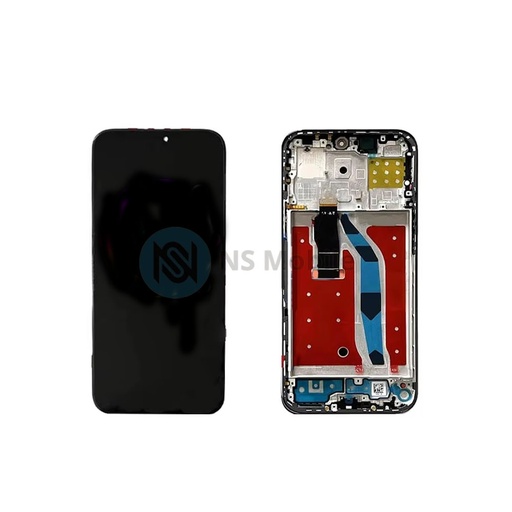 Ecran complet Honor 200 Original avec Chassis