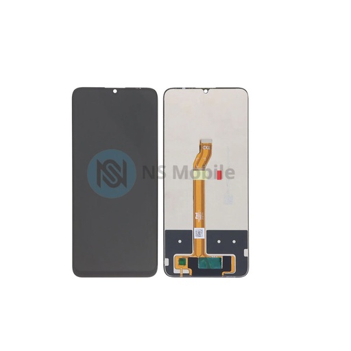 Ecran complet Honor X7