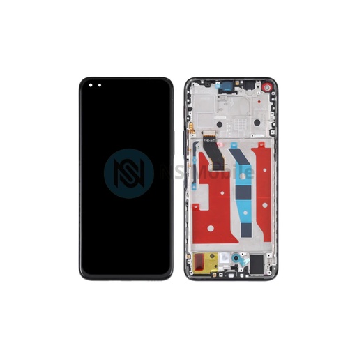 Ecran complet Nova 8i / Honor 50 Lite / Honor X20 Refurb Avec Chaassis
