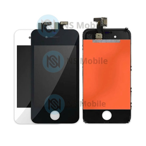 Ecran complet iPhone 4 Noir