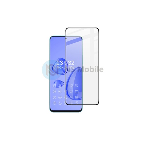 Verre Trempé Intégral pour Honor X8a