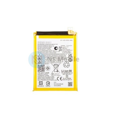 Batterie Motorola Moto E22 / E22i