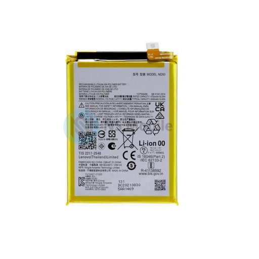 Batterie Motorola Moto G31 / G42 / G62 5G