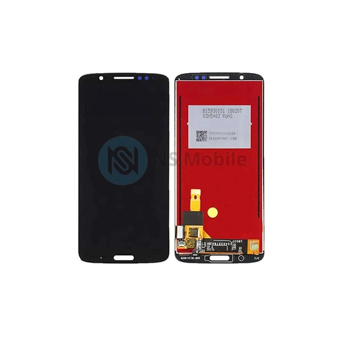 Ecran complet Motorola Moto G6 Plus