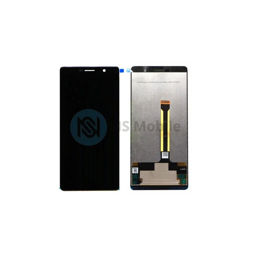 Ecran complet Nokia 7 Plus