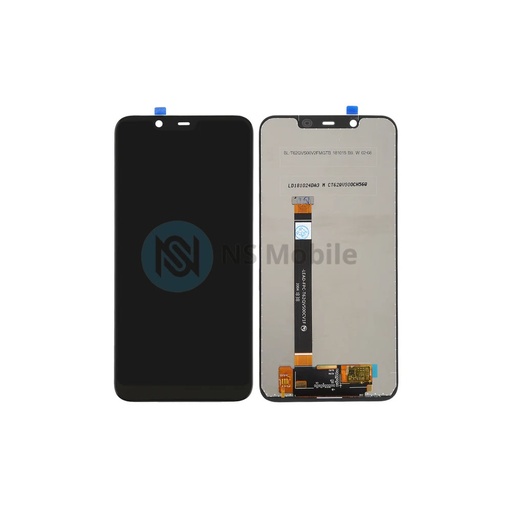 Ecran complet Nokia 7.1