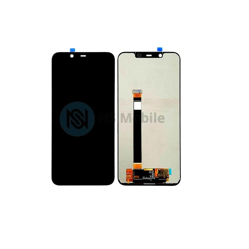 Ecran complet Nokia 8.1 (Nokia X7)