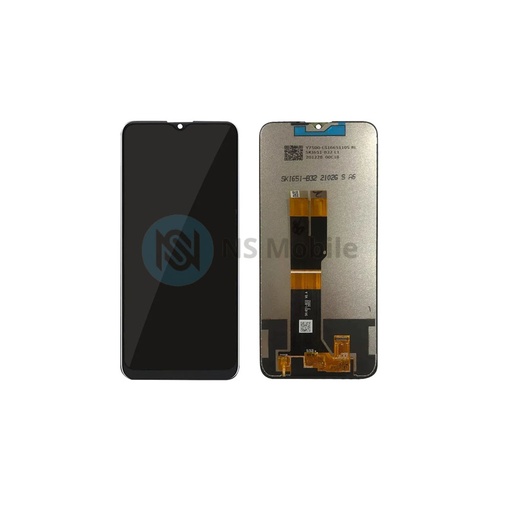 Ecran complet Nokia G10