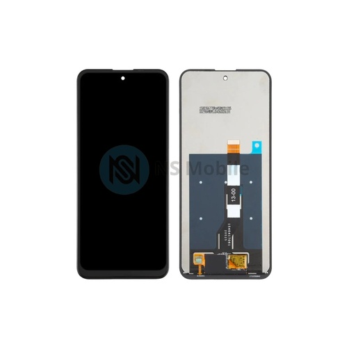 Ecran complet Nokia X10 / X20