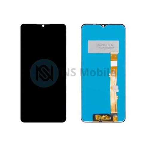 Ecran complet TCL 10 SE Noir