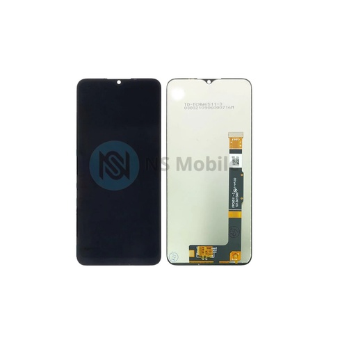 Ecran complet TCL 20R Noir
