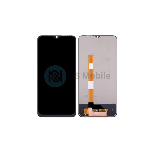 Ecran Complet Vivo Y55 5G Noir